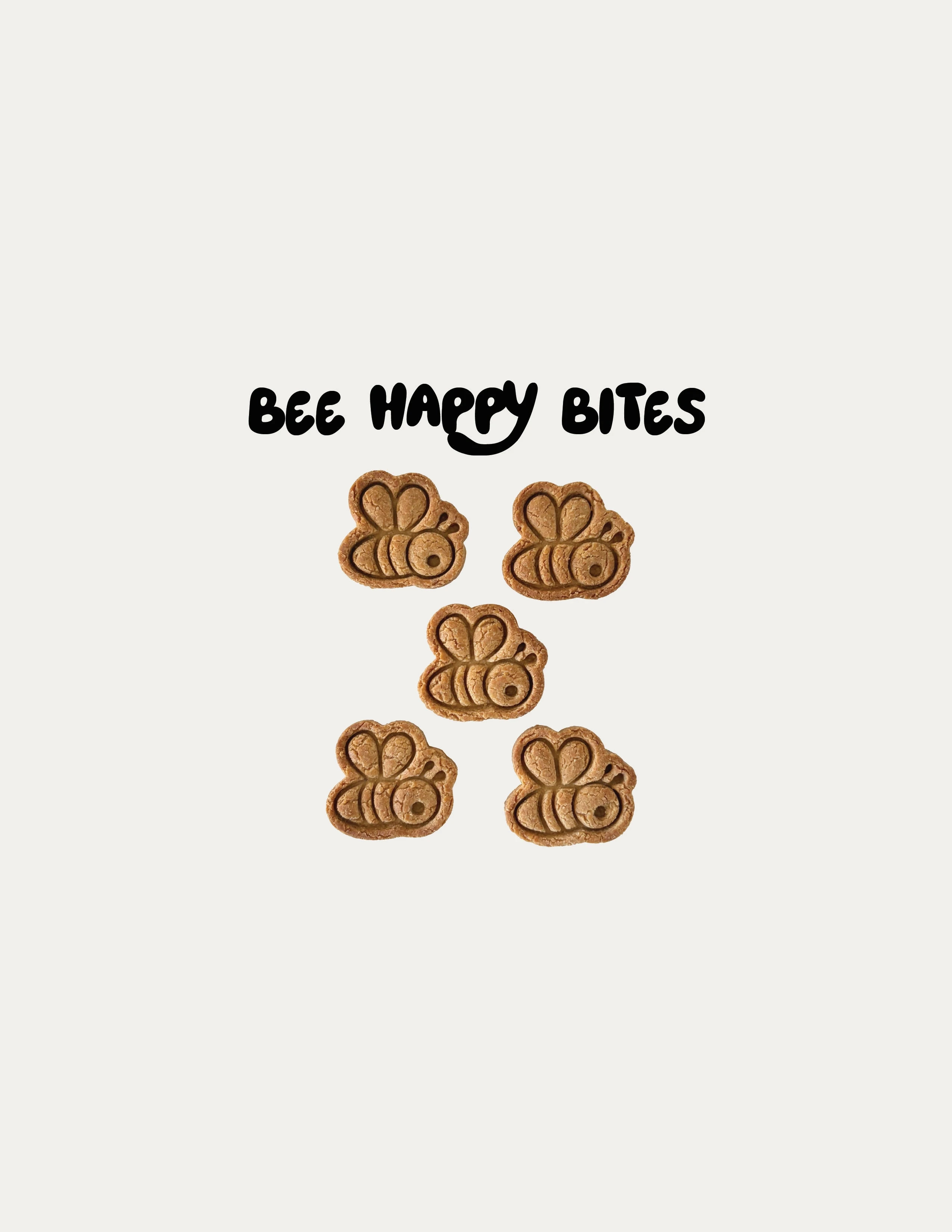 Bee Happy Bites