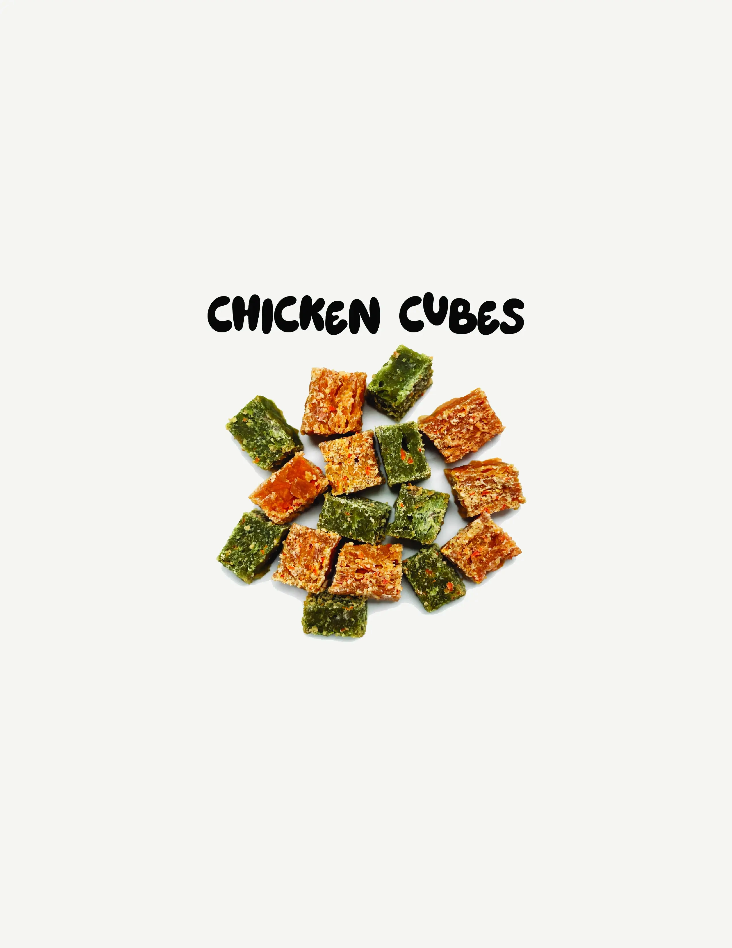 Chicken Cube