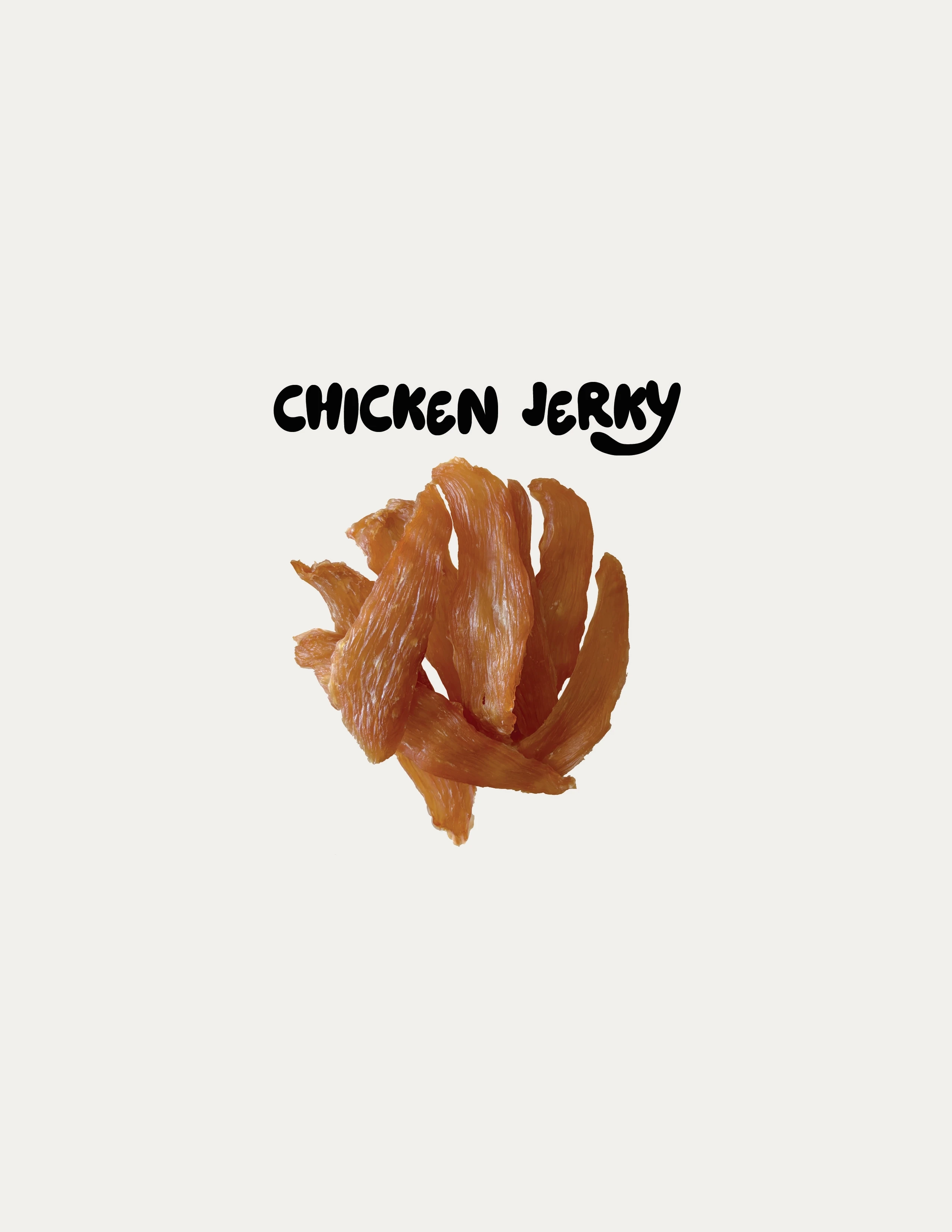 Chicken Jerky