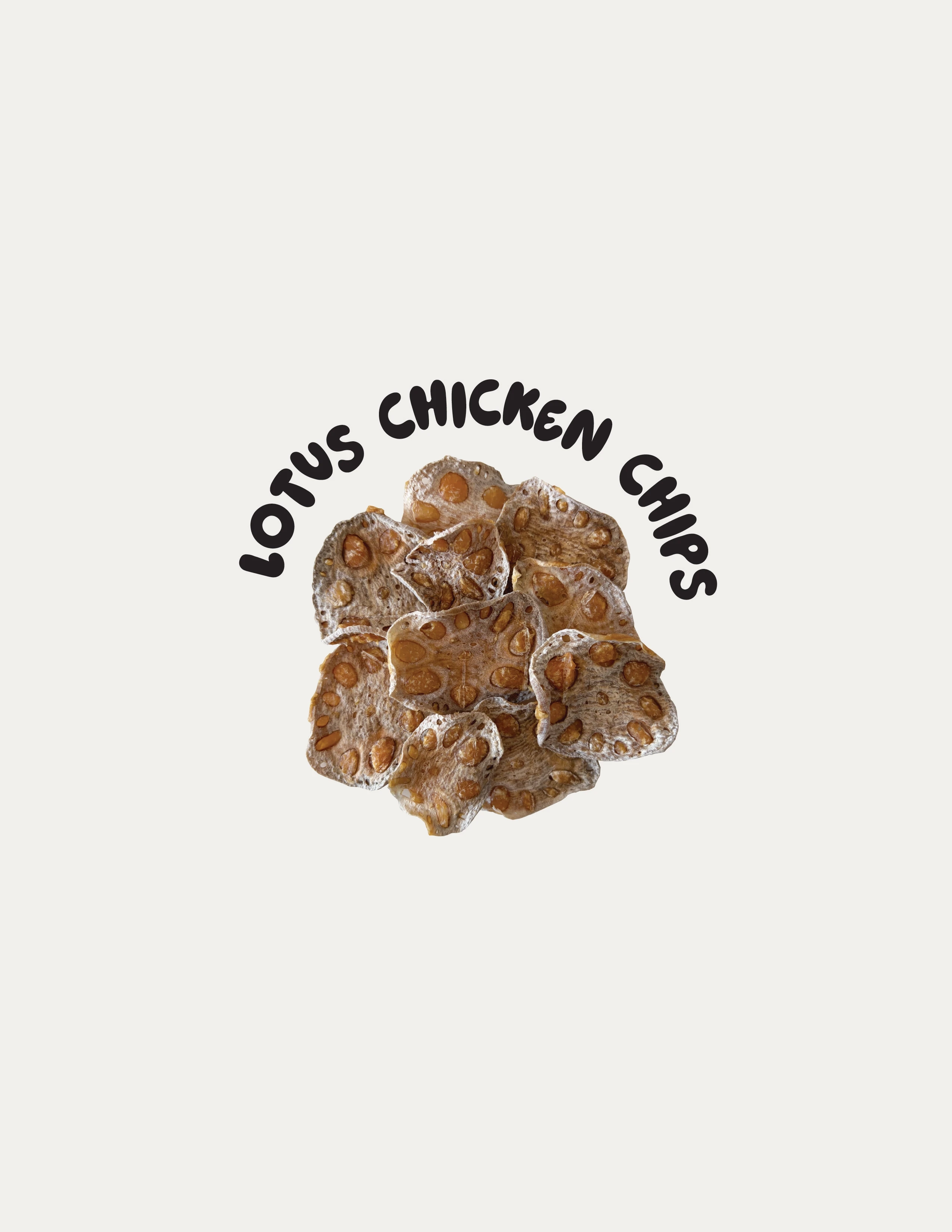 Lotus Chicken Chips