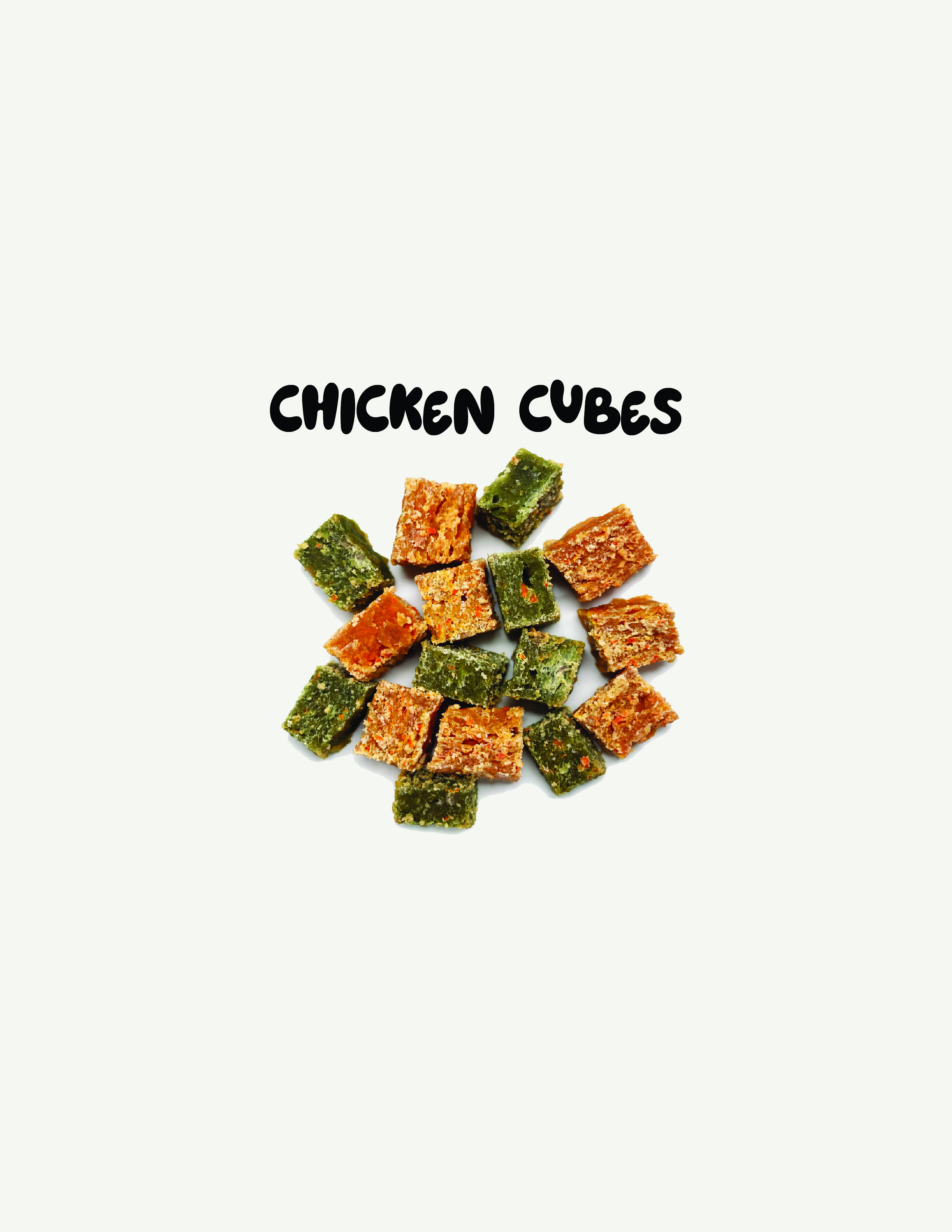 Chicken Cubes