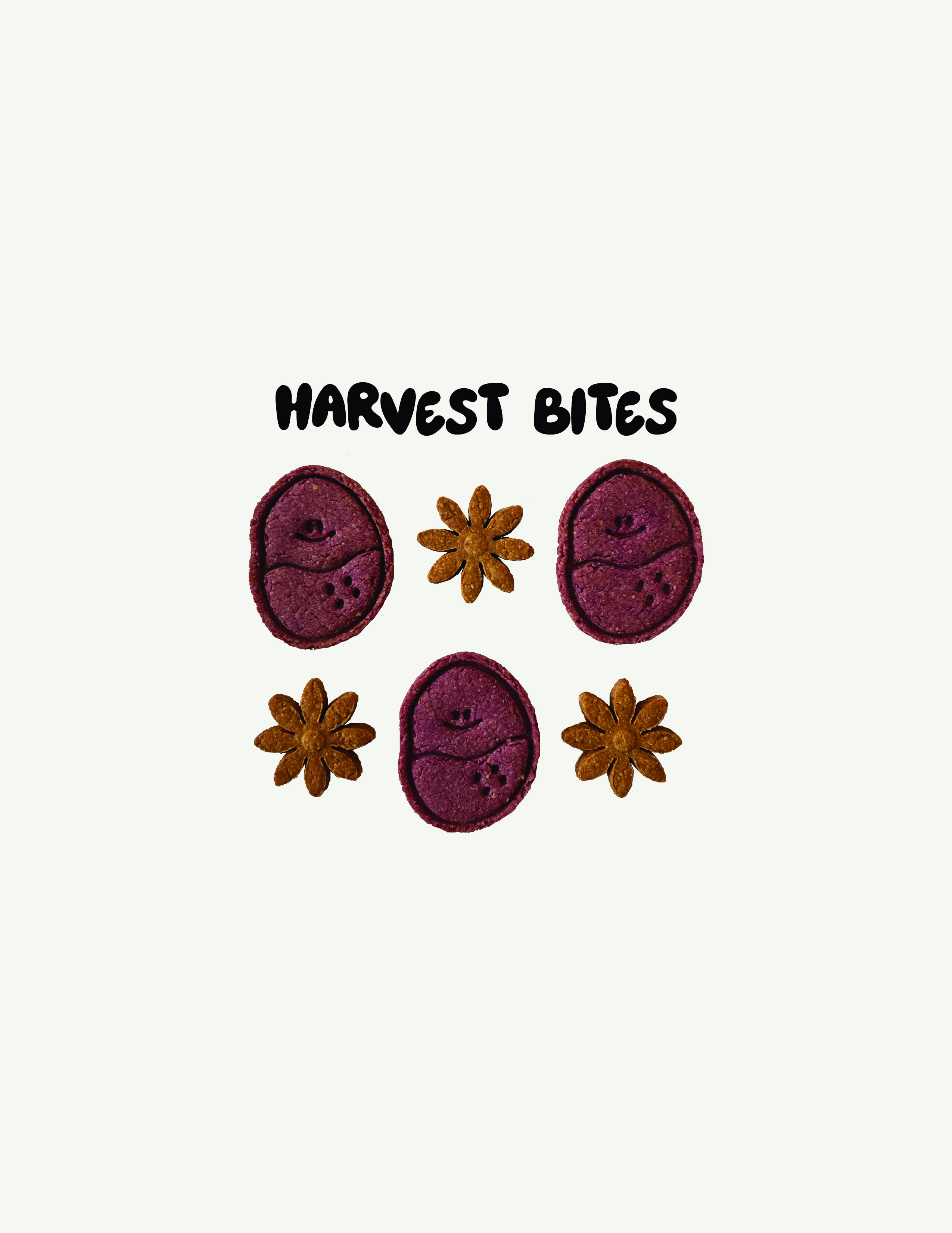 Harvest Bites poster