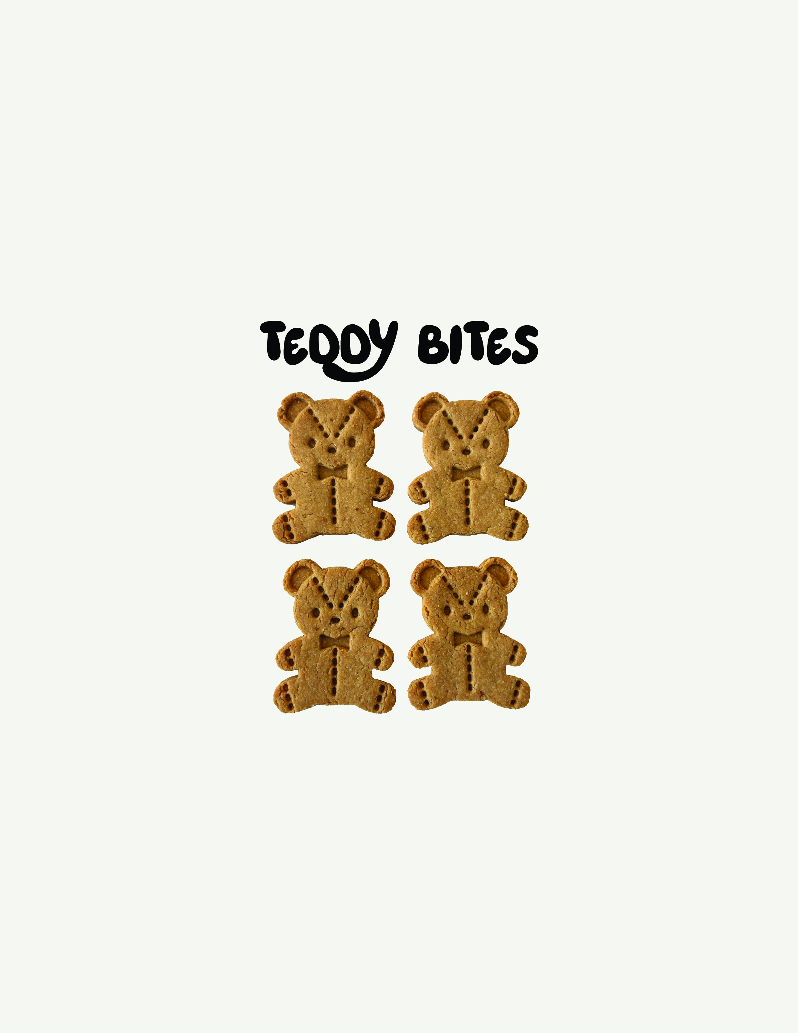 Teddy Bites poster